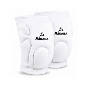 MIKASA RODILLERA DE VOLEIBOL JUVENIL Y ADULTO BLANCO COD.830JR-830SR