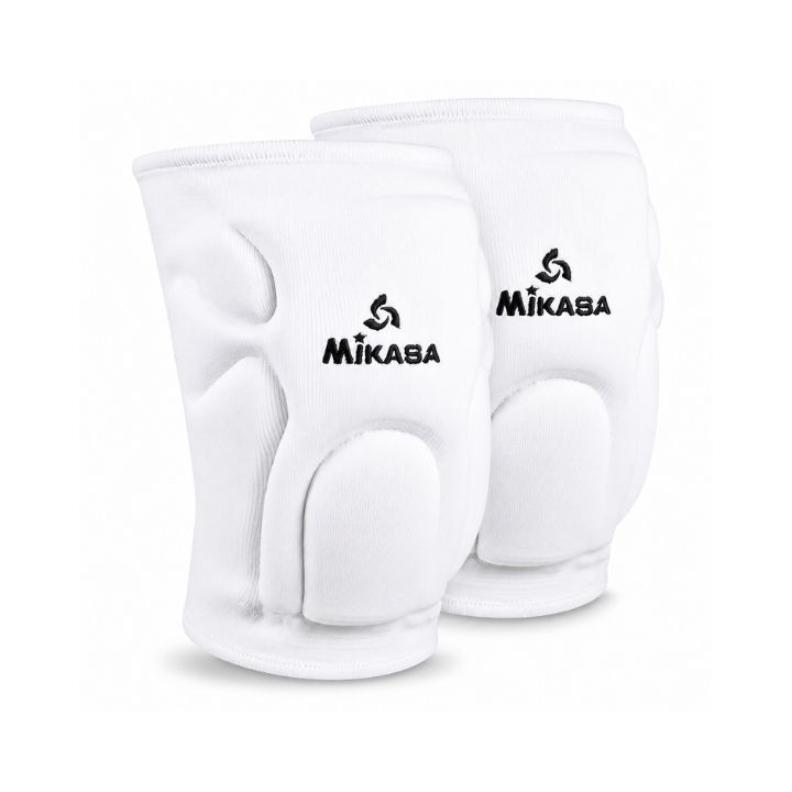 MIKASA RODILLERA DE VOLEIBOL JUVENIL Y ADULTO BLANCO COD.830JR-830SR