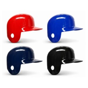 FERRARI CASCO DE BEISBOL 1 OREJA (ZURDO) FIBRA DE VIDRIO COD.BS-3