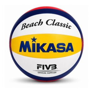 MIKASA BALON VOLEIBOL PLAYA BV552C-WYBR