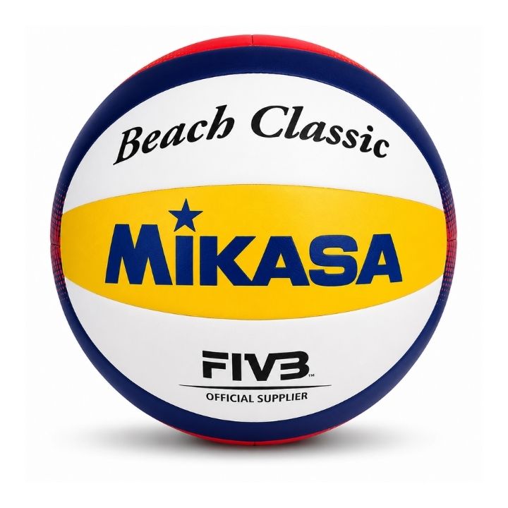 MIKASA BALON VOLEIBOL PLAYA BV552C-WYBR