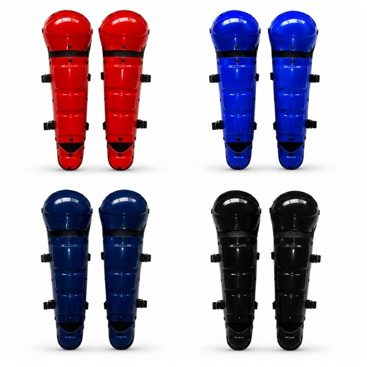 FERRARI ESPINILLERA PARA CATCHER INFANTIL COD. EE-I