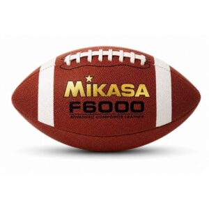 MIKASA BALON AMERICANO OFICIAL PIEL COD. F6000