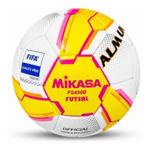 MIKASA BALON DE SOCCER FUT SAL #4 COD. FS450B