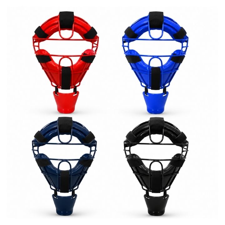 FERRARI CARETA PARA CATCHER CON PROTECTOR COD. K-2