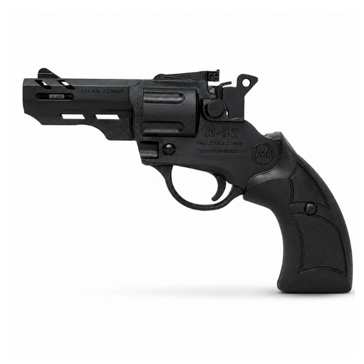 MENDOZA PISTOLA DEPORTIVA DE SALVA CON CAÑON CORTO COD. PK-62-C