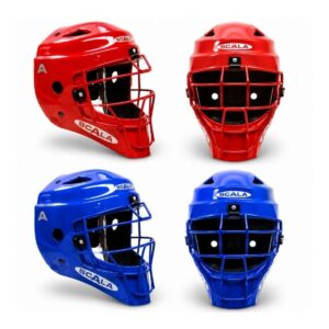 FERRARI CASCO PARA CATCHER ESTILO HOCKEY INFANTIL COD.SH-5J