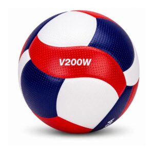 MIKASA Balon VoleiBol V200W-USA No. 5 MICROFIBRA REPLICA