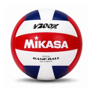 MIKASA Balon VoleiBol V200X-USA No. 5 MICROFIBRA REPLICA