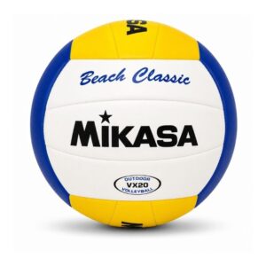 MIKASA BALON VOLEIBOL DE PLAYA #5 COD.VX20