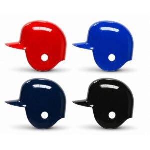 FERRARI CASCO DE BEISBOL 1 OREJA (DIESTRO) PLASTICO COD.W-2