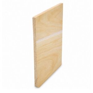 ASIANA TABLA DE MADERA DE ROMPIMIENTO 30x22x1.2 GROSOR COD.294