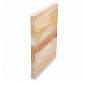 ASIANA TABLA DE MADERA DE ROMPIMIENTO 30x22x1.8 GROSOR COD.294-1