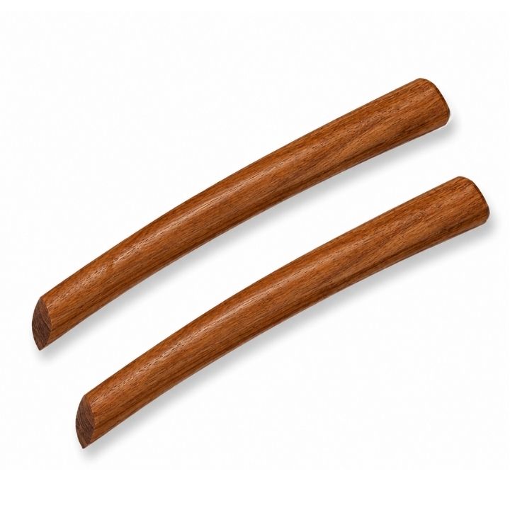 ASIANA PAR DE TANTO JAPONES DE MADERA COD. 405