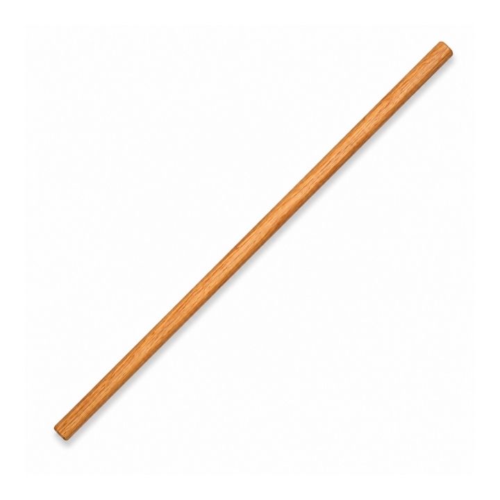 ASIANA PIEZA DE PALO FILIPINO REDONDO SKING ON RATTAN 66X2 CM COD.417