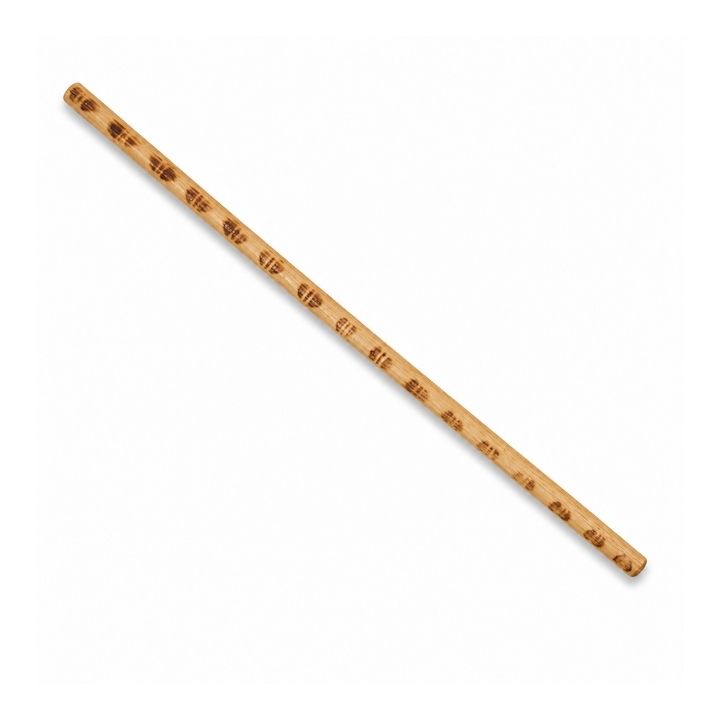 ASIANA PIEZA DE PALO FILIPINO REDONDO RATTAN TIGER 60X2.5 CM COD.418
