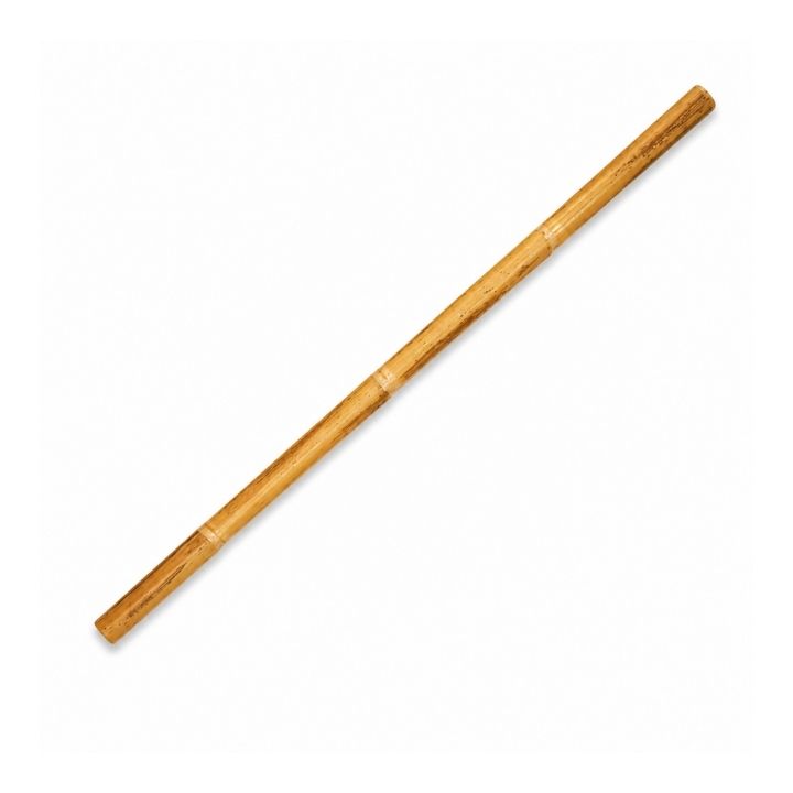 ASIANA PIEZA DE PALO FILIPINO REDONDO RATTAN 66X2 CM COD.419