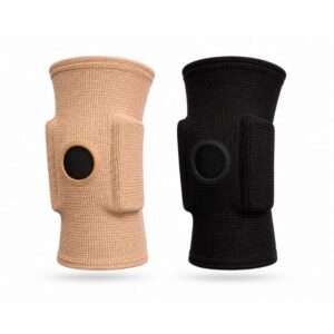 XTERNIS RODILLERA ELASTICA LARGA CON PROTECCION PIEZA COD.CIP58