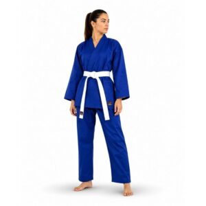 ASIANA UNIFORME DE KARATE KARATEGUI AZUL COD.KAR123