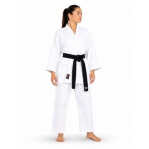 ASIANA UNIFORME DE KARATE KARATEGUI HEAVY BLANCO COD.KAR131