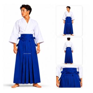 ASIANA UNIFORME HAKAMA COD.163/1-2