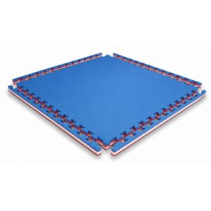 ASIANA PISO CHINO DE EVA PARA ARTES MARCIALES 100X100X2.5 DE GROSOR COD.291