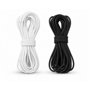 MASO DE PIOLA BLANCO O NEGRO PARA TAMBOR