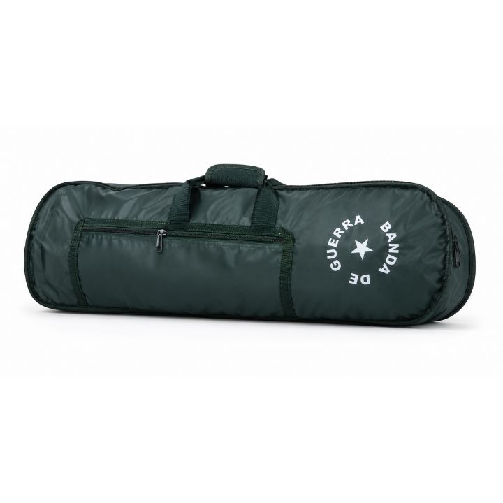 FUNDA PARA CORNETA DE POLYESTER CON REFUERZO INTERNO DE ESPUMA