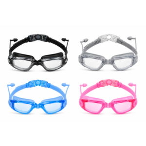 MAXFIT GOGGLES ADULTO CON TAPON DE OIDOS COD.EP1000AF