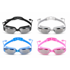 MAXFIT GOGGLES ADULTO CON TAPON DE OIDOS COD.EP1000S