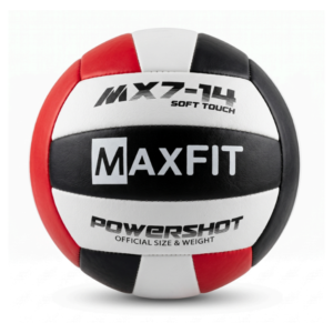 MAXFIT BALON DE VOLEIBOL PVC 2.5MM #5 COD.MX7-14