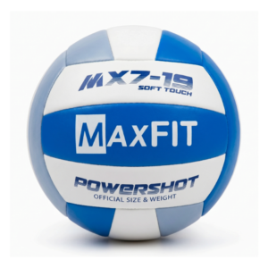 MAXFIT BALON DE VOLEIBOL PVC 2.5MM #5 COD.MX7-19