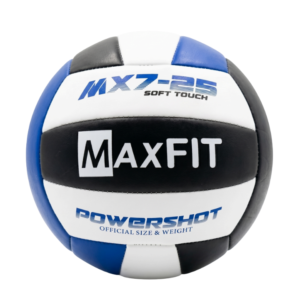 MAXFIT BALON DE VOLEIBOL PVC 2.5MM #5 COD.MX7-25