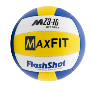 MAXFIT BALON DE VOLEIBOL PVC 2.5MM #5 COD.MZ3-10