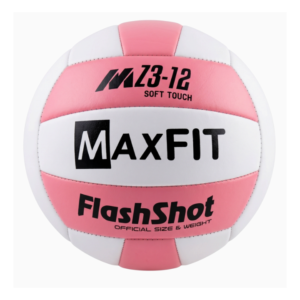 MAXFIT BALON DE VOLEIBOL PVC 2.5MM #5 COD.MZ3-12