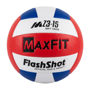 MAXFIT BALON DE VOLEIBOL PVC 2.5MM #5 COD.MZ3-15