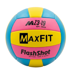 MAXFIT BALON DE VOLEIBOL PVC 2.5MM #5 COD.MZ3-19