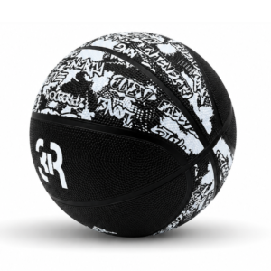 BALON BASQUETBOL DRIBBLER 3R #7 NEGRO COD.13102
